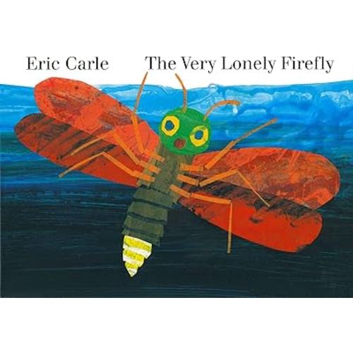 The Very Lonely Firefly board book