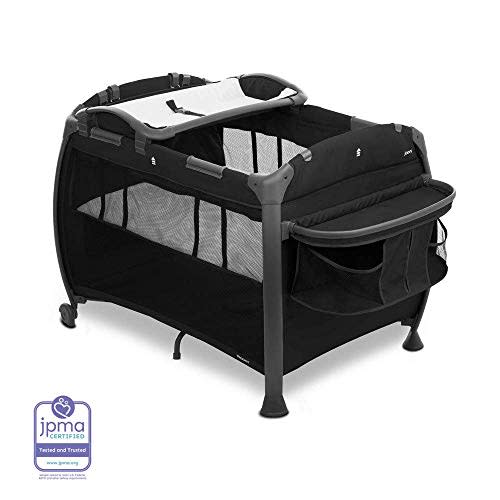 JOOVY Room Playard and Nursery Center, Black