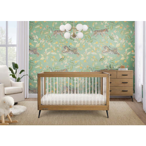 Sloane 4-in-1 Acrylic Crib - Delta Children
