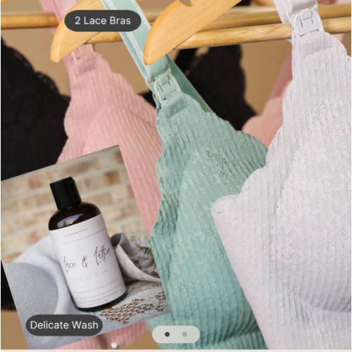 Easy-Care Lace Bundle