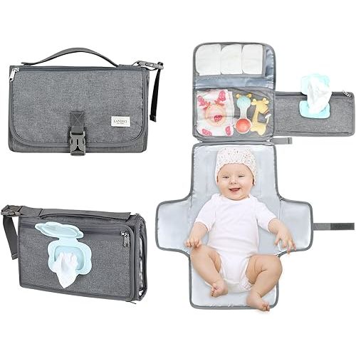 Portable Diaper Changing Pad