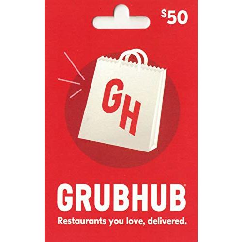 Grubhub Gift Card