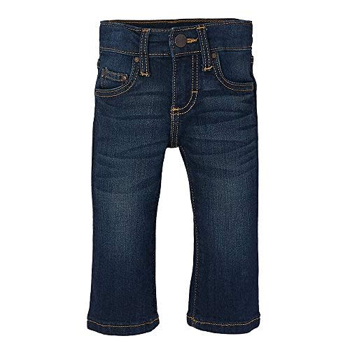 Wrangler Baby Boys' Five Pocket Boot Cut Jeans