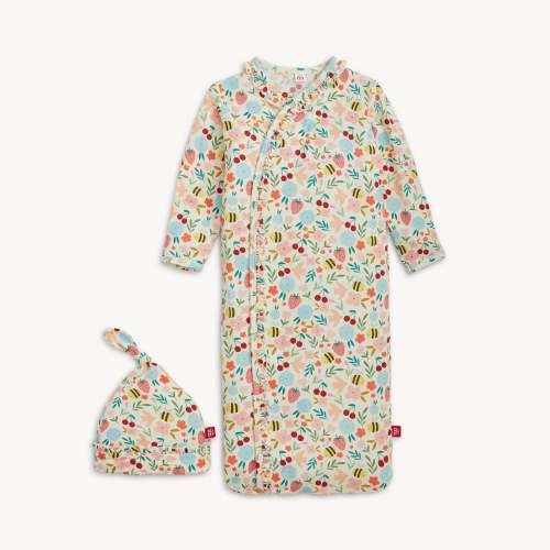 Magnetic Gown & Hat Set – Magnetic Me