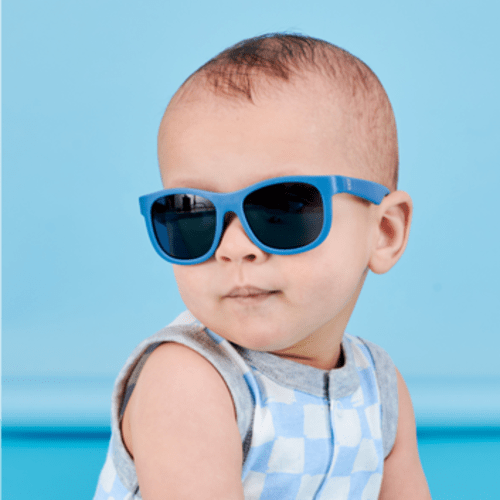 Pacific Blue Eco Navigator – Babiators Sunglasses