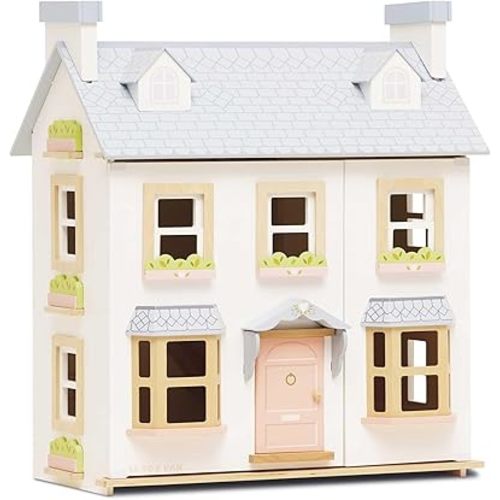 Le Toy Van Daisylane Collection Mayberry Manor Premium Wooden Toys for Kids Ages 3 Years & Up