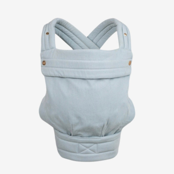 The Monarch Carrier - Dream Wash Denim