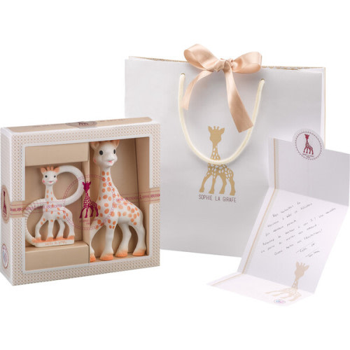 Classic Gift Set - Sophie la Girafe | Maisonette