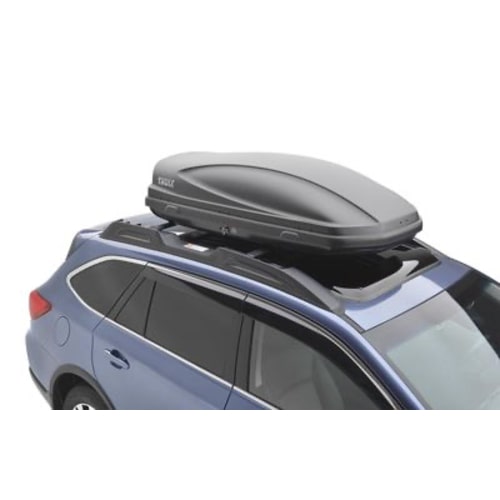 2021 Subaru Crosstrek Thule® Cargo Carrier - SOA567C023 - Genuine Subaru Accessory