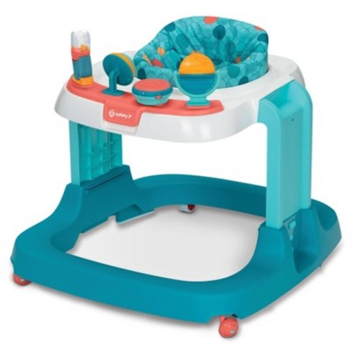 Safety 1st Ready, Set, Walk! DX Developmental Baby Walker - Spotlight