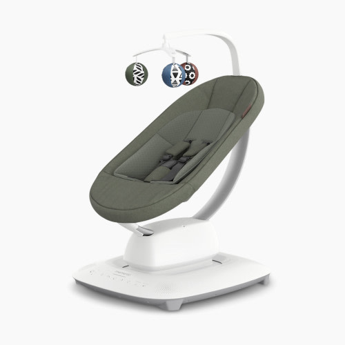 UPPAbaby Mamaroo Smart Swing - Camila