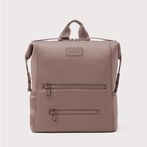 Indi Diaper Backpack in Dune, Large