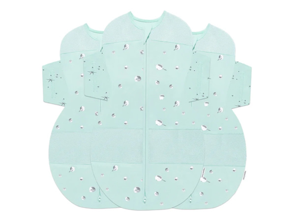 SNOO Sleep Sack 3-Pack of Sizes