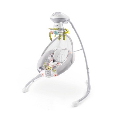 Cradle 'n Swing - Blooming Flowers