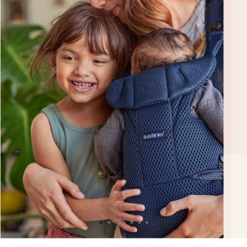 BabyBjörn Baby Carrier Free