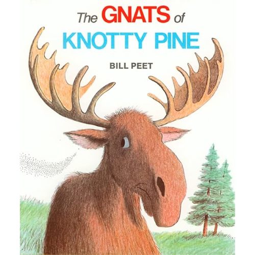 The Gnats of Knotty Pine Paperback – Picture Book, October 29, 1984
