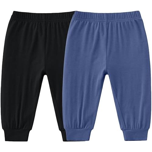 Baby Bamboo Viscose Jogger Pants
