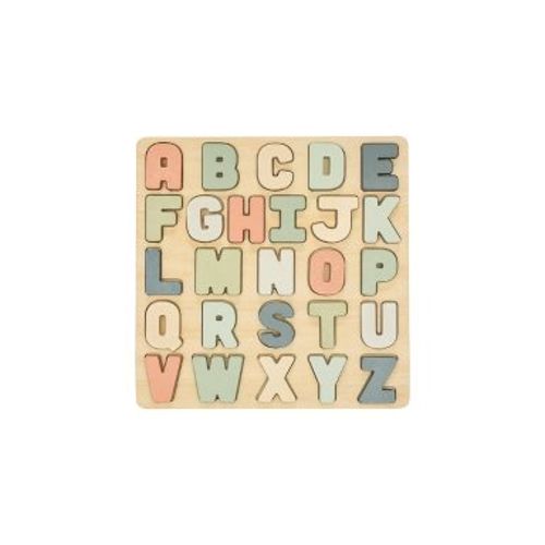 Pearhead Wooden Puzzle - Alphabet Toy