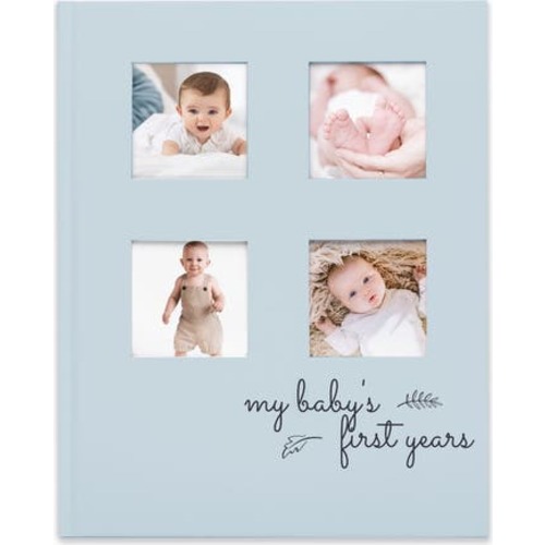 Sketch Baby First Years Memory Book