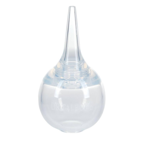 Dr. Talbot's Nasal Aspirator for Babies - Silicone - Includes Storage Case - Clear