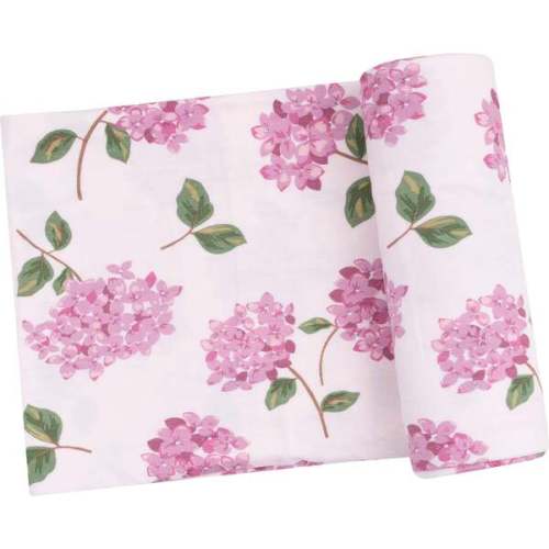 Swaddle, Hydrangeas - Angel Dear | Maisonette