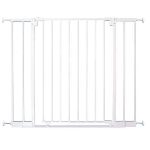 Toddleroo by North States Stepsafe Autoclose - White