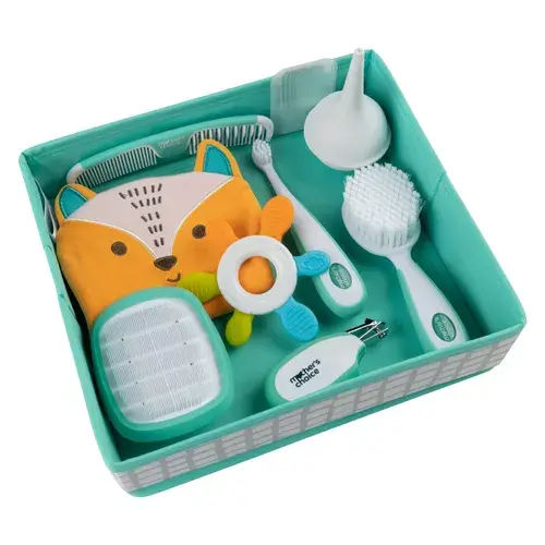 Mothers Choice Welcome Baby Grooming Kit | Baby Bunting AU