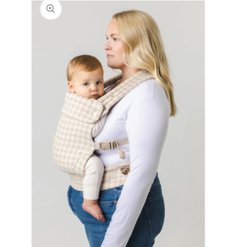 The Monarch Carrier - Houndstooth – Mabē