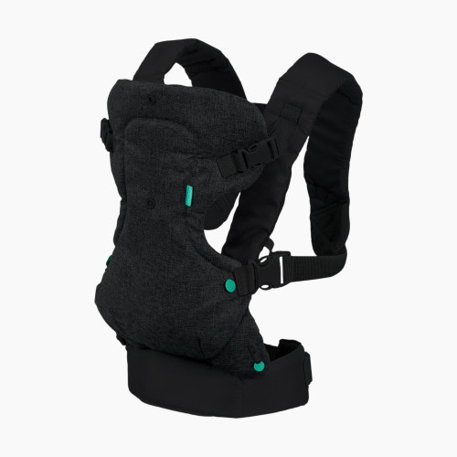 Infantino Flip 4-In-1 Convertible Carrier - Black
