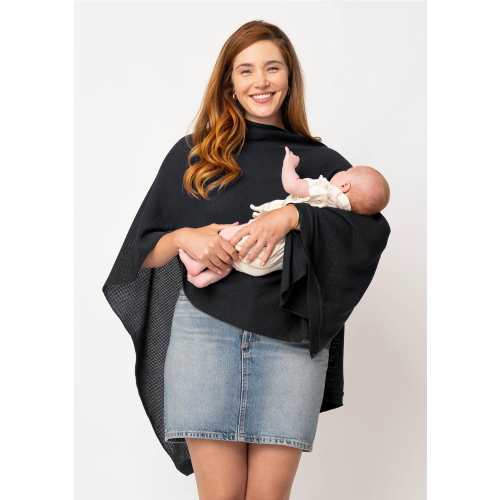 Nursing Cover - Black