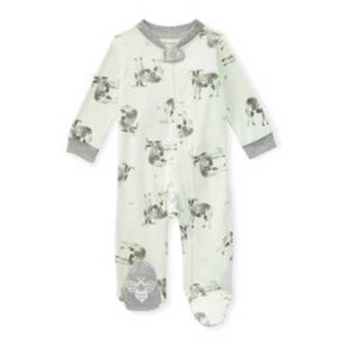 Moo Cow Organic Baby Sleep & Play