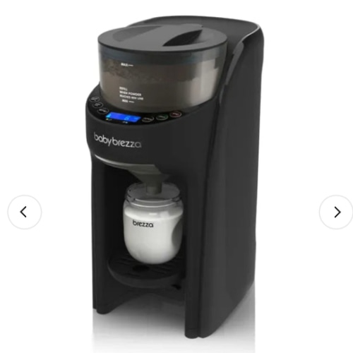 Formula Pro Advanced: Baby Formula Dispenser | Baby Brezza