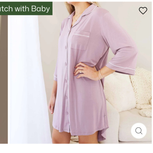Labor & Delivery Nightgown