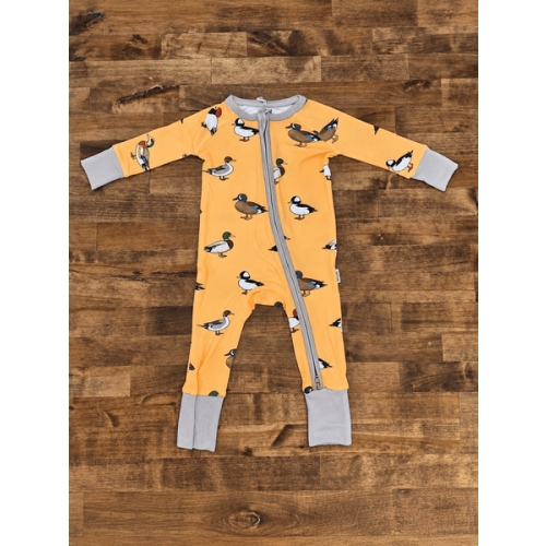 Orange Duck Sleeper