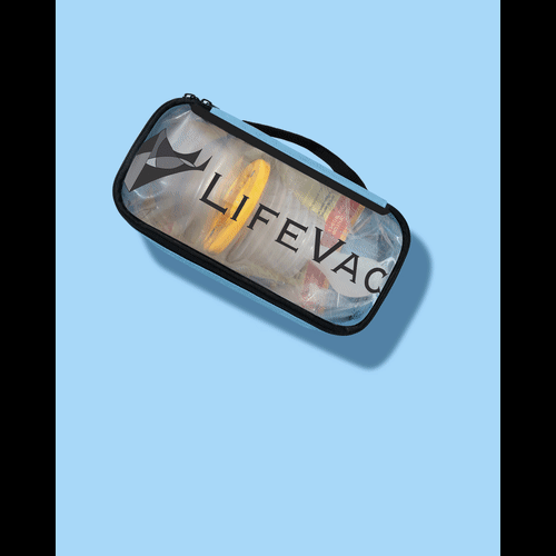 LifeVac | Choking Rescue Device