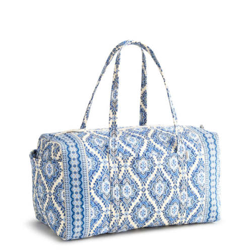 Large Original Duffel Bag - Cambridge Blues