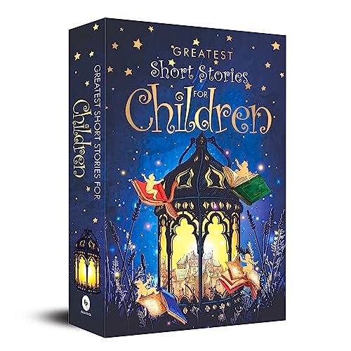Greatest Short Stories For Children