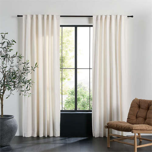 Boucle Curtain