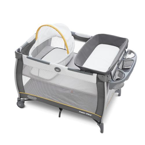 Graco Pack 'n Play® Care Suite™ Bassinet Playard