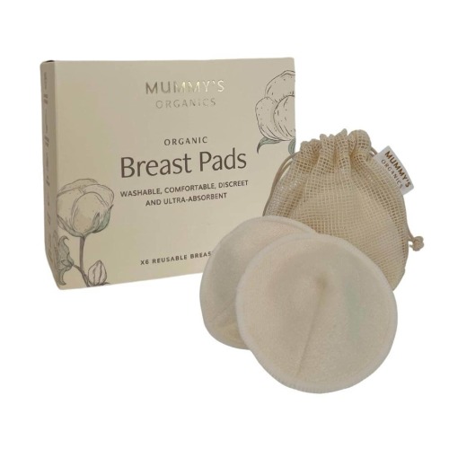 Washable Cotton Breast Pads