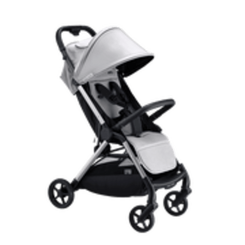 The One Stroller, Cool Grey – Colugo