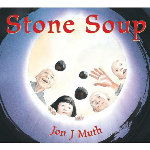 Stone Soup by Jon J Muth, Hardcover | Barnes & Noble®