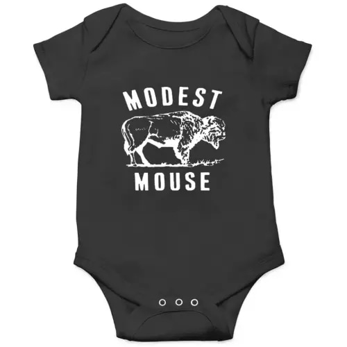 Modest Mouse Onesies sold by DEEP 150s | SKU 226321804 | Printerval