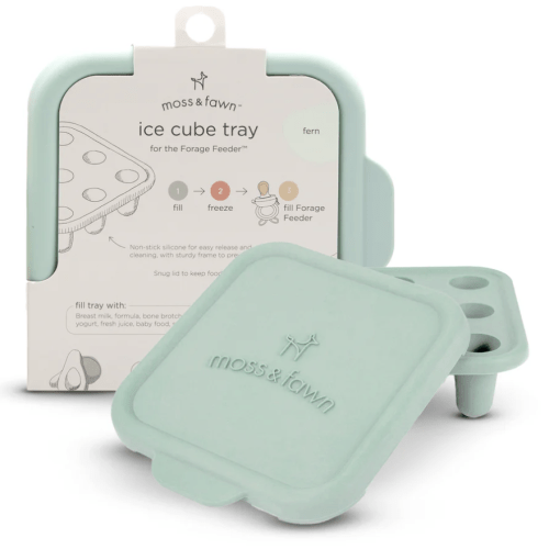 Ice Cube Tray - Fern