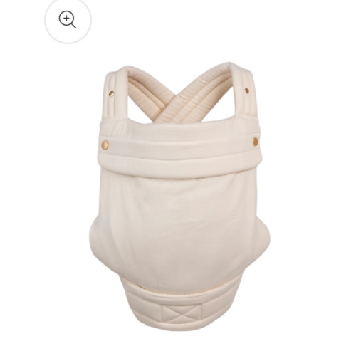 The Monarch Carrier - Natural Ivory – Mabē