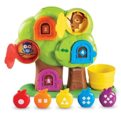Learning Resources Hide And Seek Learning Treehouse