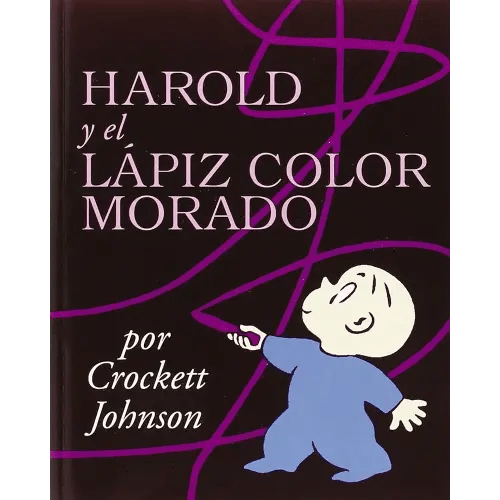 Harold y el Lapiz Color Morado (Harold and the Purple Crayon)