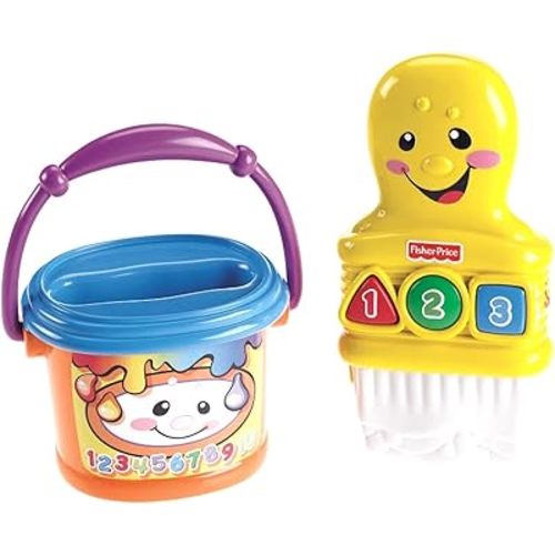 Fisher-Price Laugh & Learn Magic Paint Brush