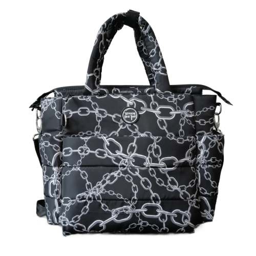 Goth Diaper Bag