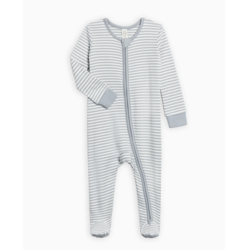 Peyton Zipper Sleeper, Newborn